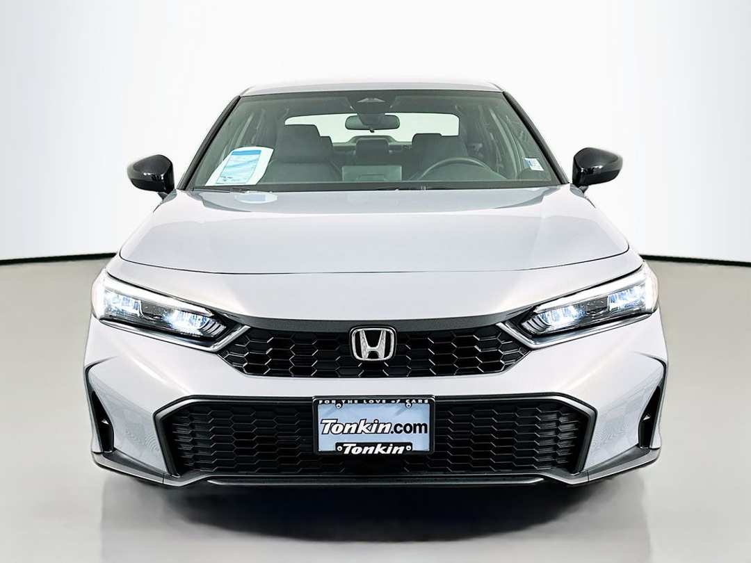 2026 Honda Civic Sport - Image 2