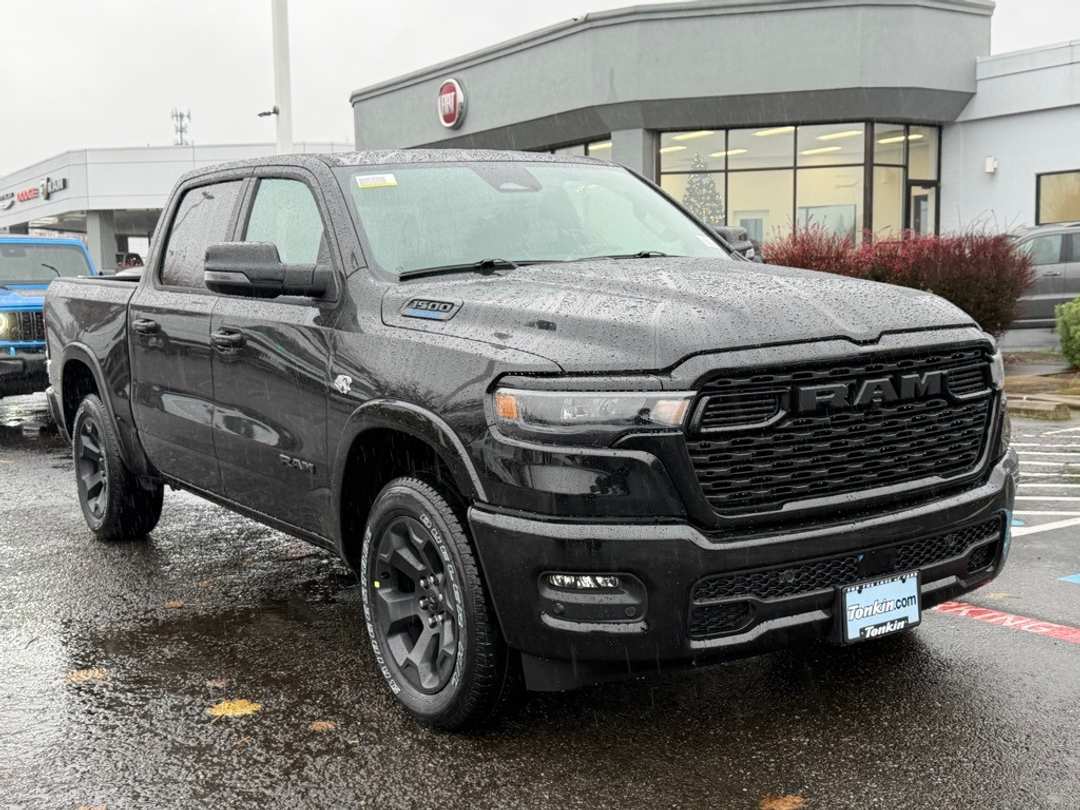 2026 Ram 1500 Big Horn/Lone Star - Image 2