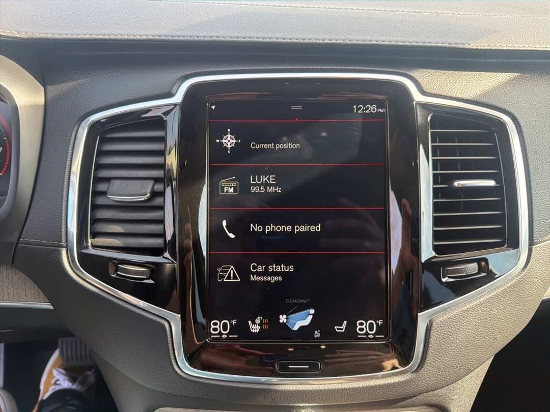 2022 Volvo Xc90 T6 Inscription - Image 38