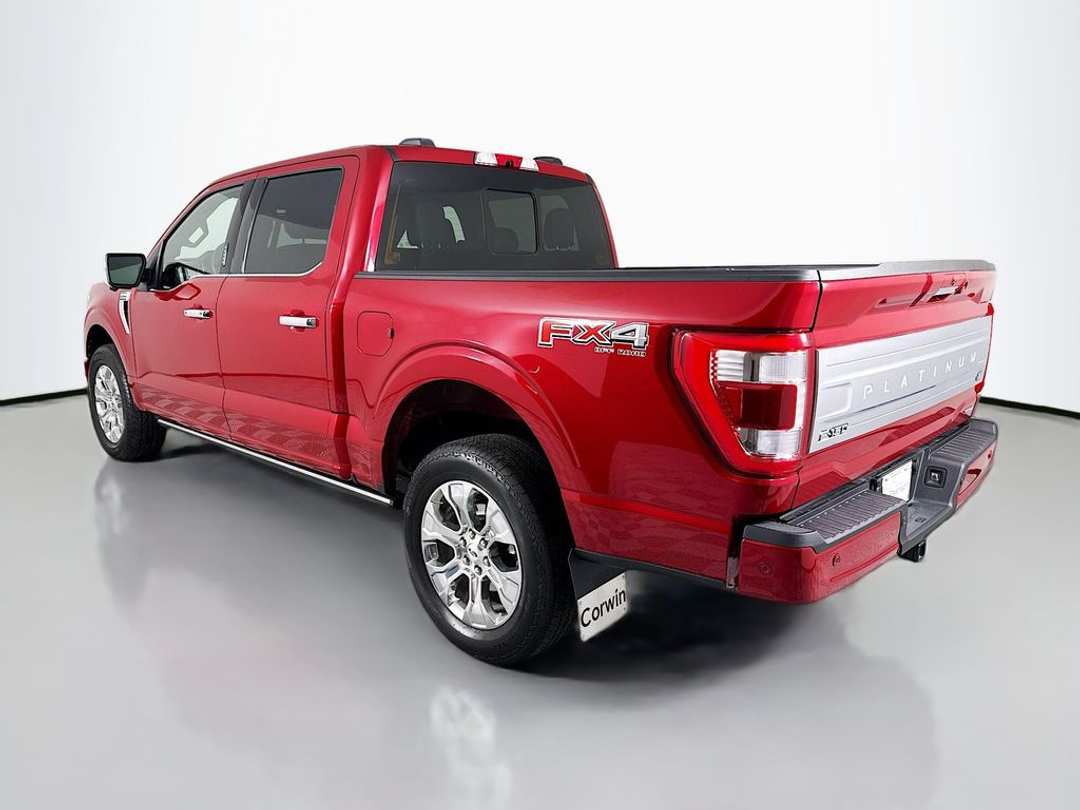 2022 Ford F-150 Platinum - Image 3