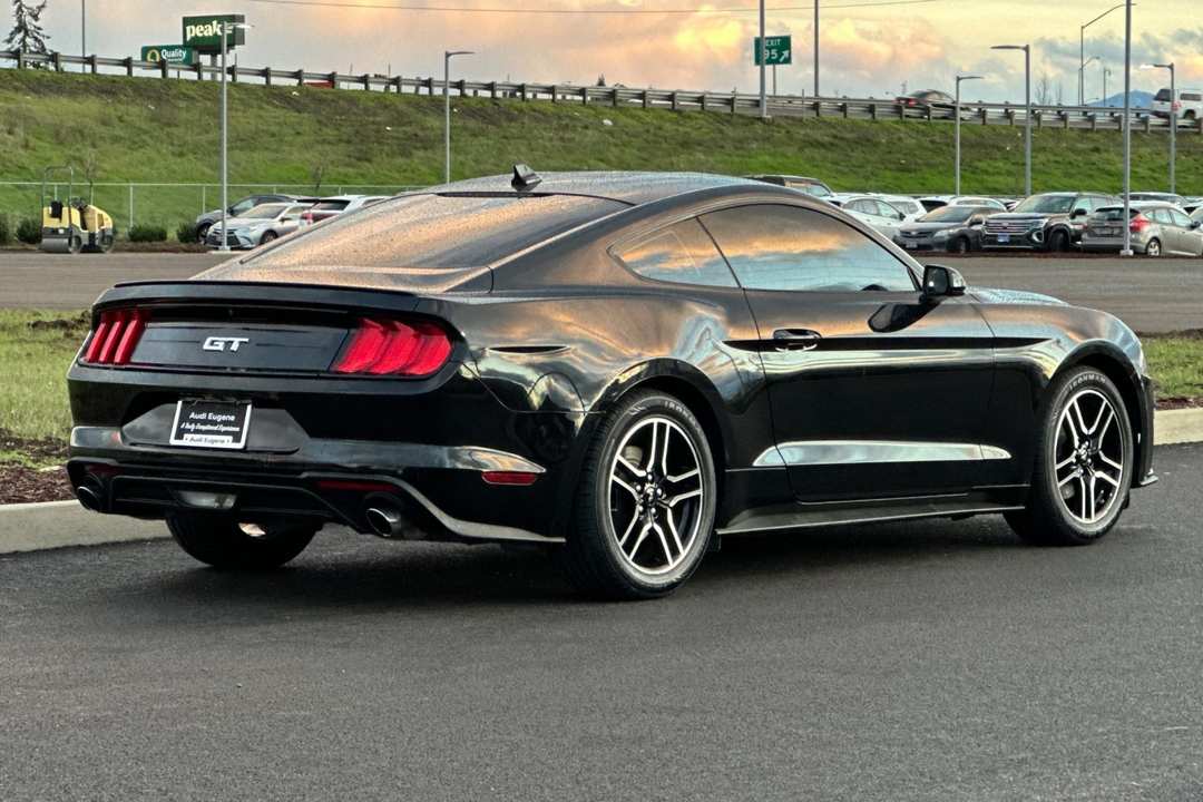 2021 Ford Mustang EcoBoost Premium - Image 3