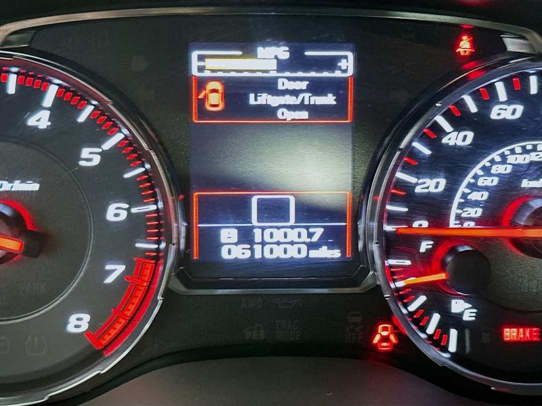 2021 Subaru WRX Base - Image 13