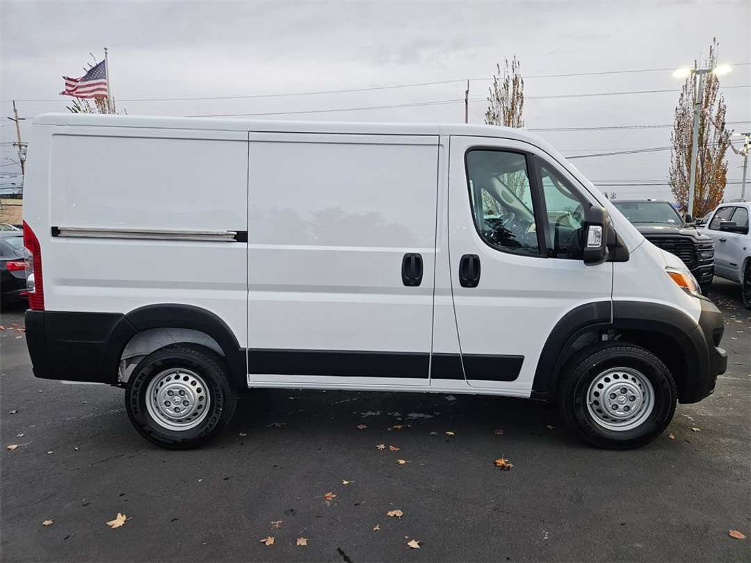 2026 Ram Promaster 1500 Low Roof - Image 7
