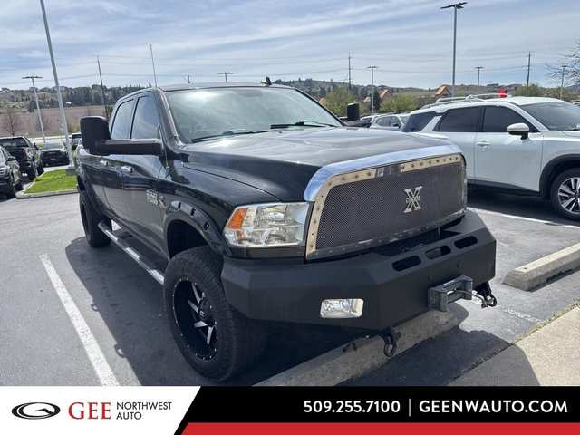 2013 Ram 2500 Big Horn