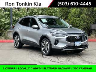 2024 Ford Escape Platinum