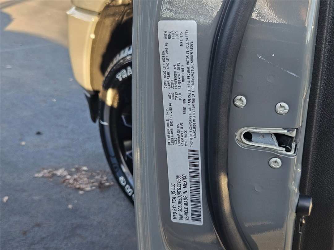 2026 Ram 2500 Big Horn - Image 40