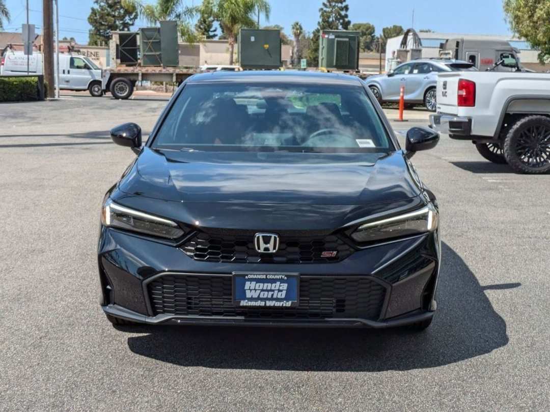 2026 Honda Civic Si Base - Image 3