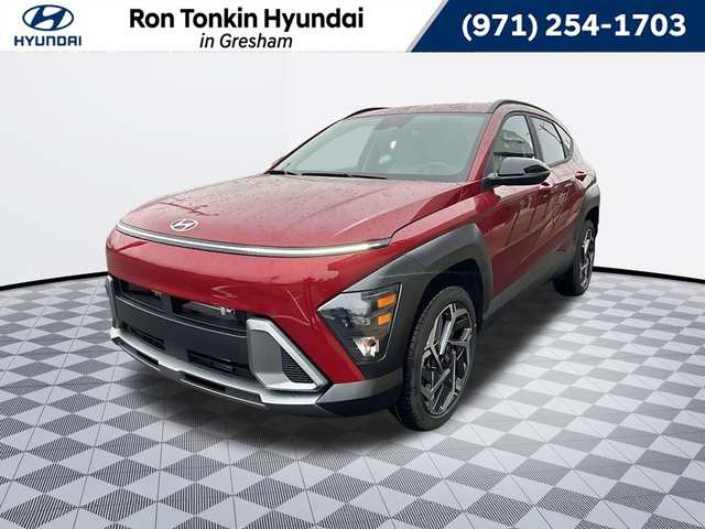 2026 Hyundai Kona SEL Premium