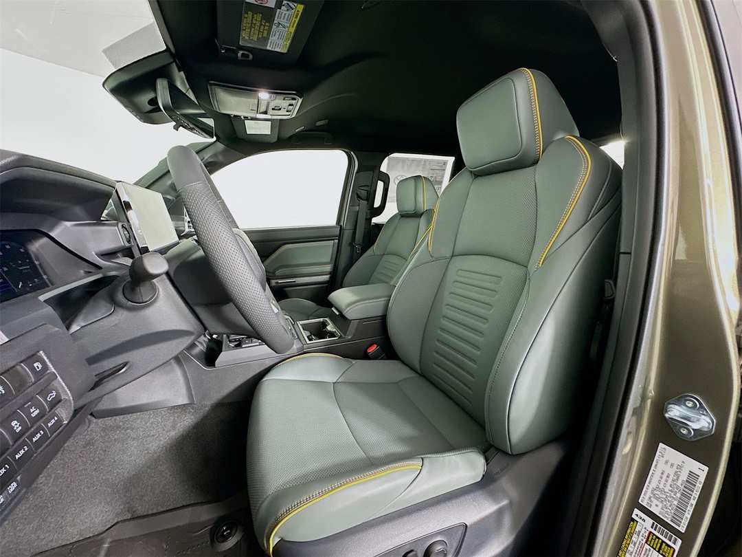 2026 Toyota Tacoma Trailhunter - Image 22