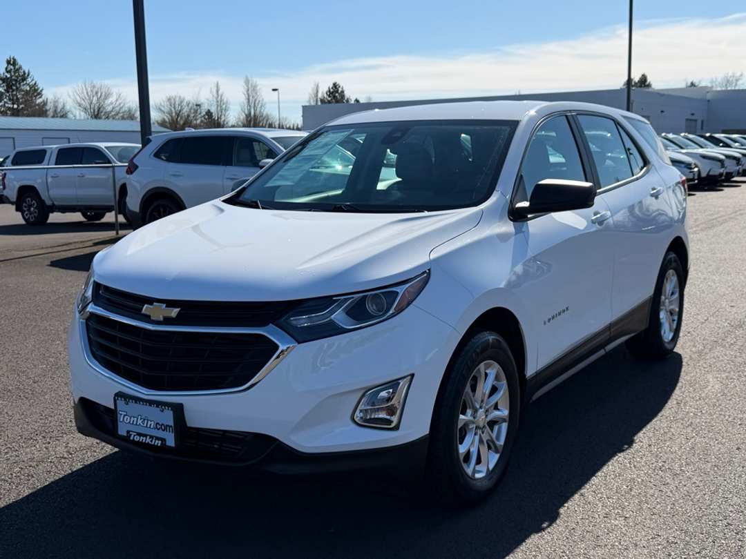 2020 Chevrolet Equinox LS - Image 4