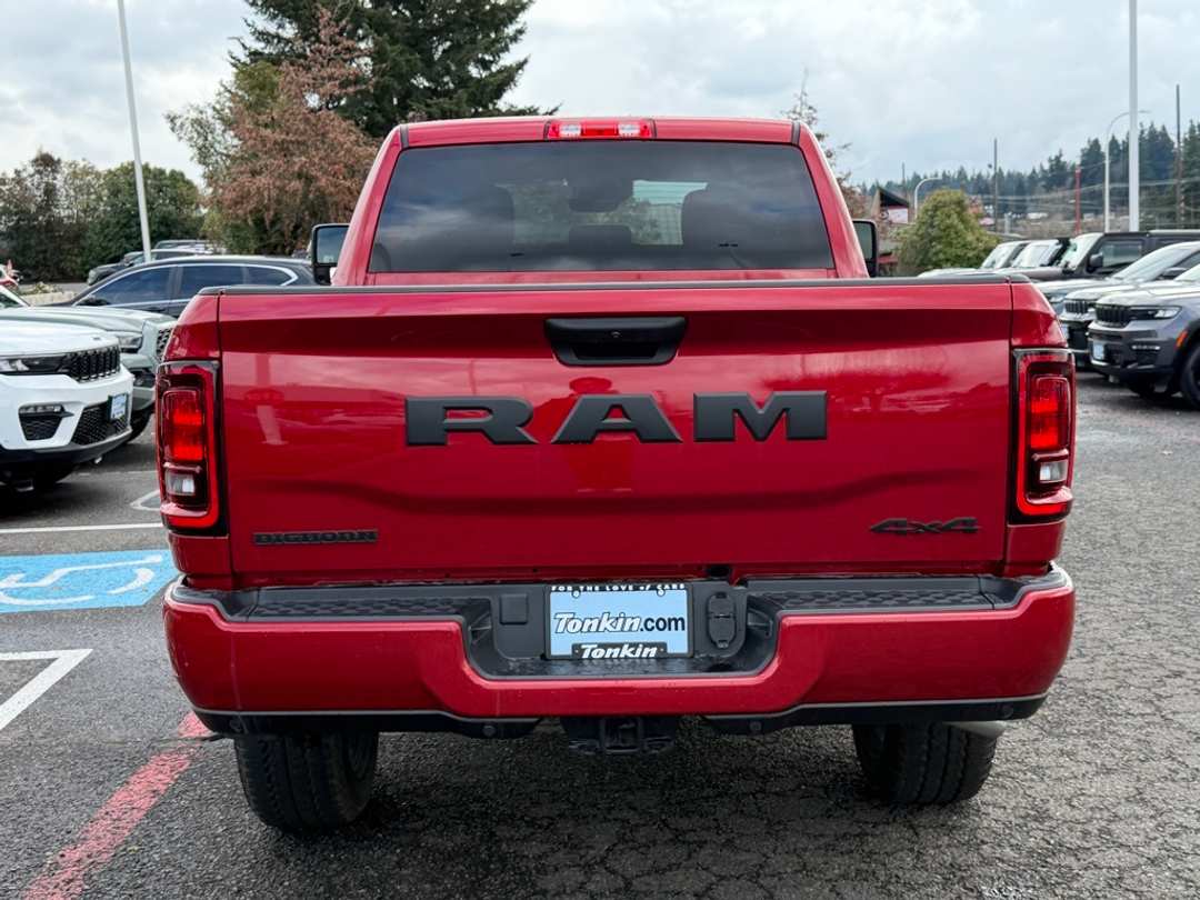 2026 Ram 2500 Big Horn - Image 7