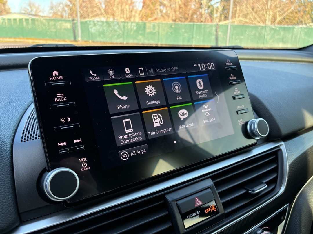 2022 Honda Accord Sport 2.0T - Image 17