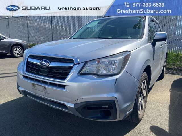 2017 Subaru Forester 2.5i Premium