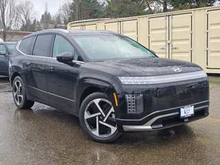 2026 Hyundai Ioniq 9 Performance Calligraphy