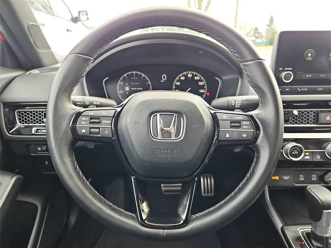 2025 Honda Civic Sport - Image 14