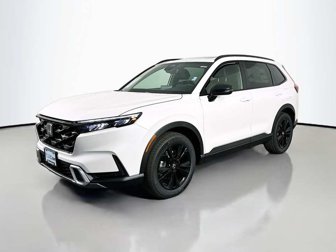 2026 Honda CR-V Sport Touring - Image 3