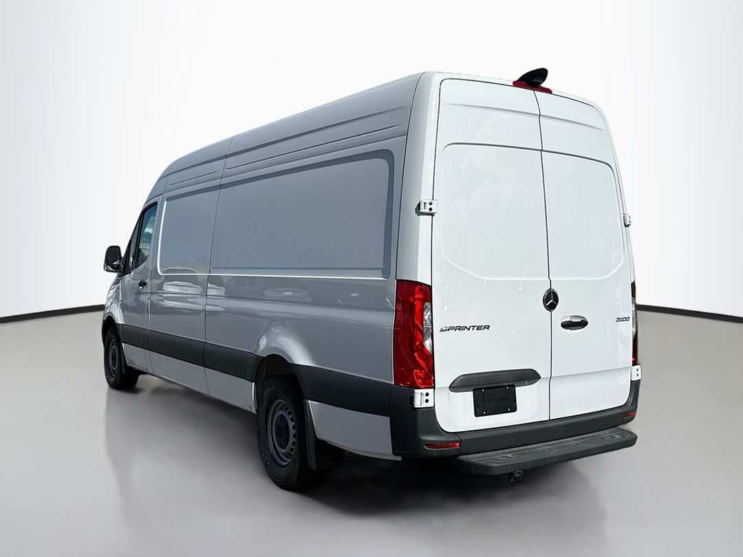 2026 Mercedes-Benz Sprinter 2500 - Image 3