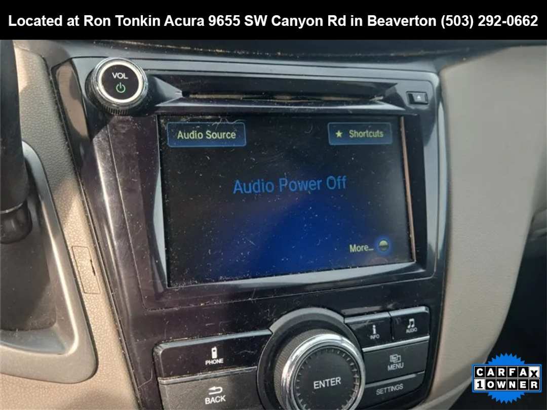 2016 Honda Odyssey EXL - Image 9