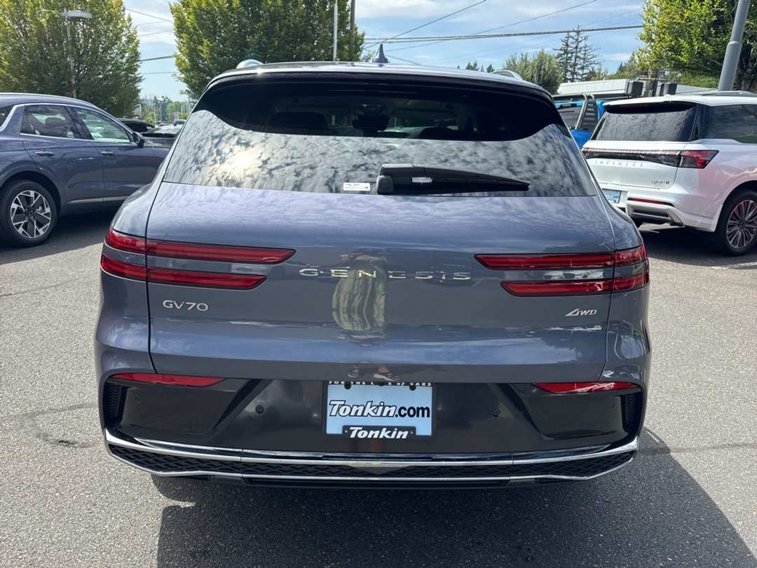 2026 Genesis Gv70 2.5T - Image 6