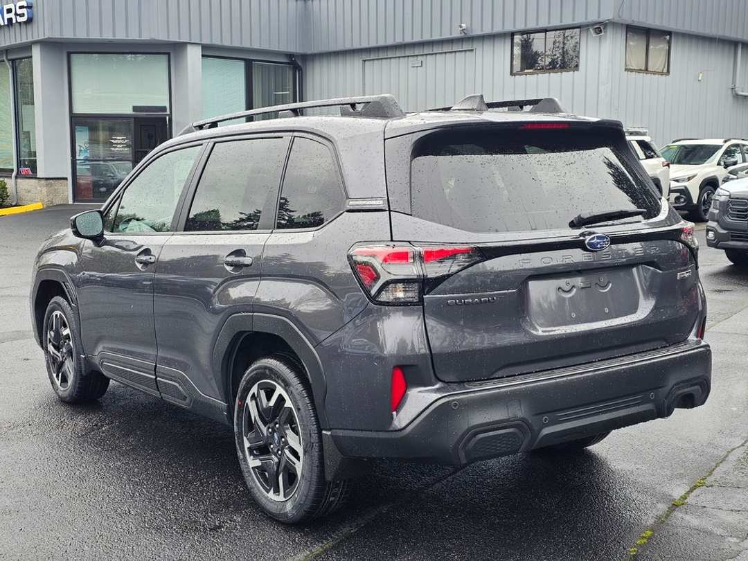 2026 Subaru Forester Limited - Image 3