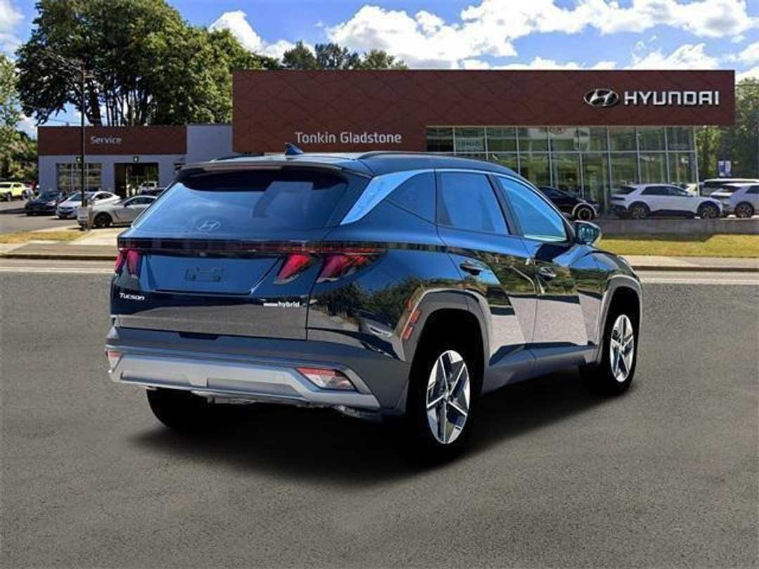 2026 Hyundai Tucson SEL - Image 7