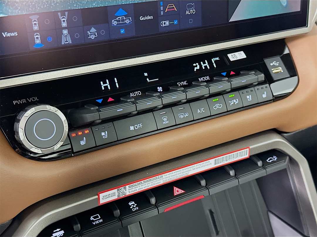 2026 Toyota Tundra 1794 Edition - Image 16