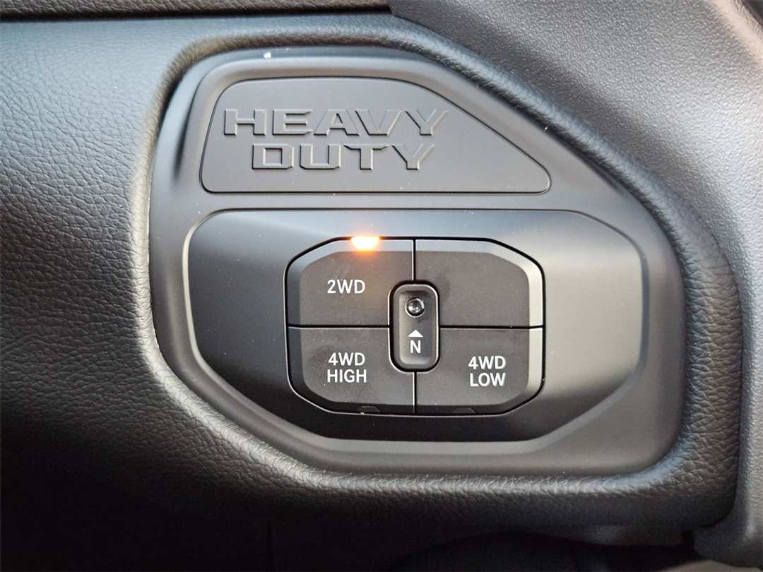 2026 Ram 2500 Laramie - Image 23