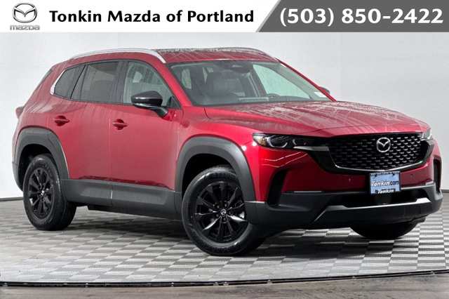 2026 MAZDA Cx-50 Preferred