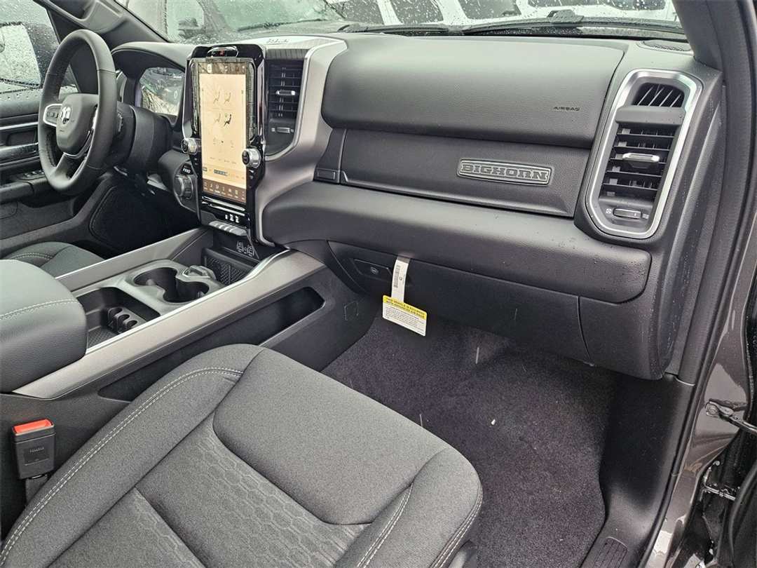 2026 Ram 1500 Big Horn/Lone Star - Image 36