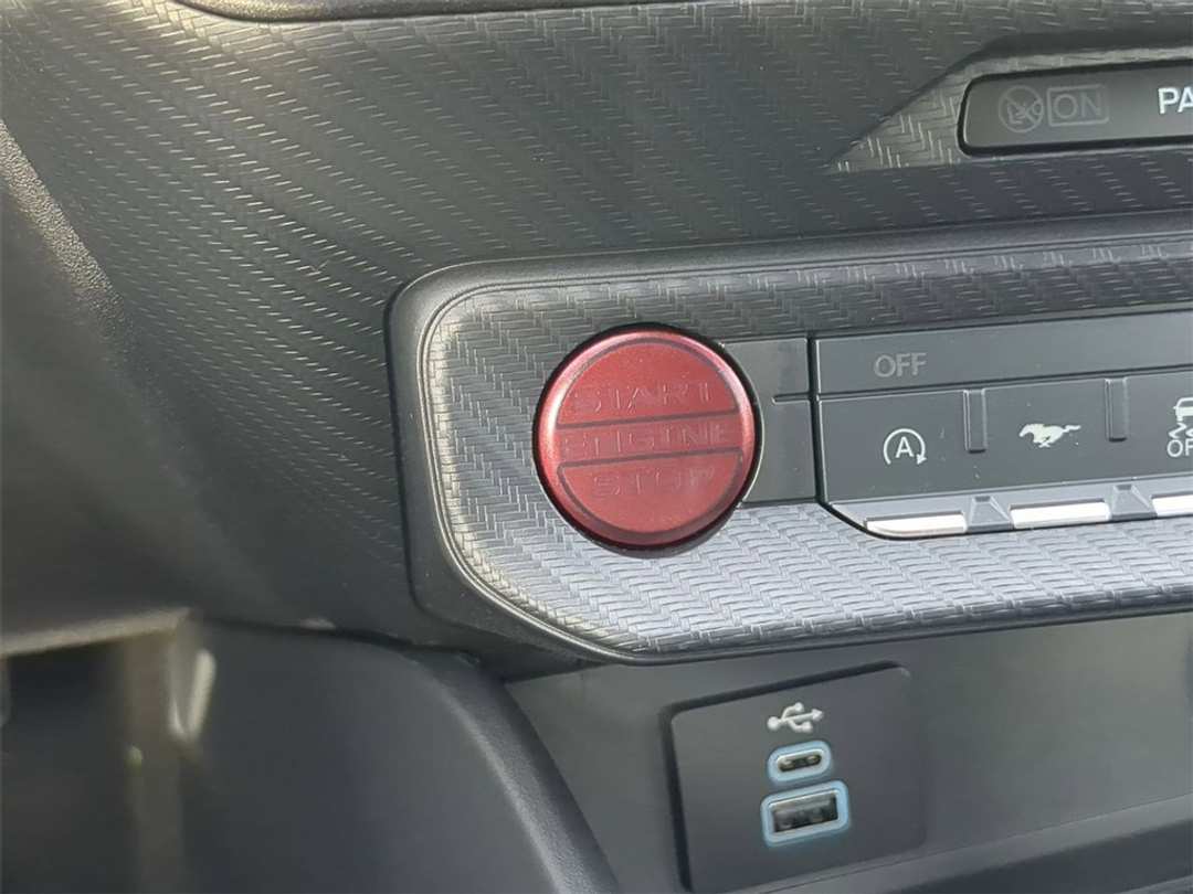 2026 Ford Mustang EcoBoost - Image 16