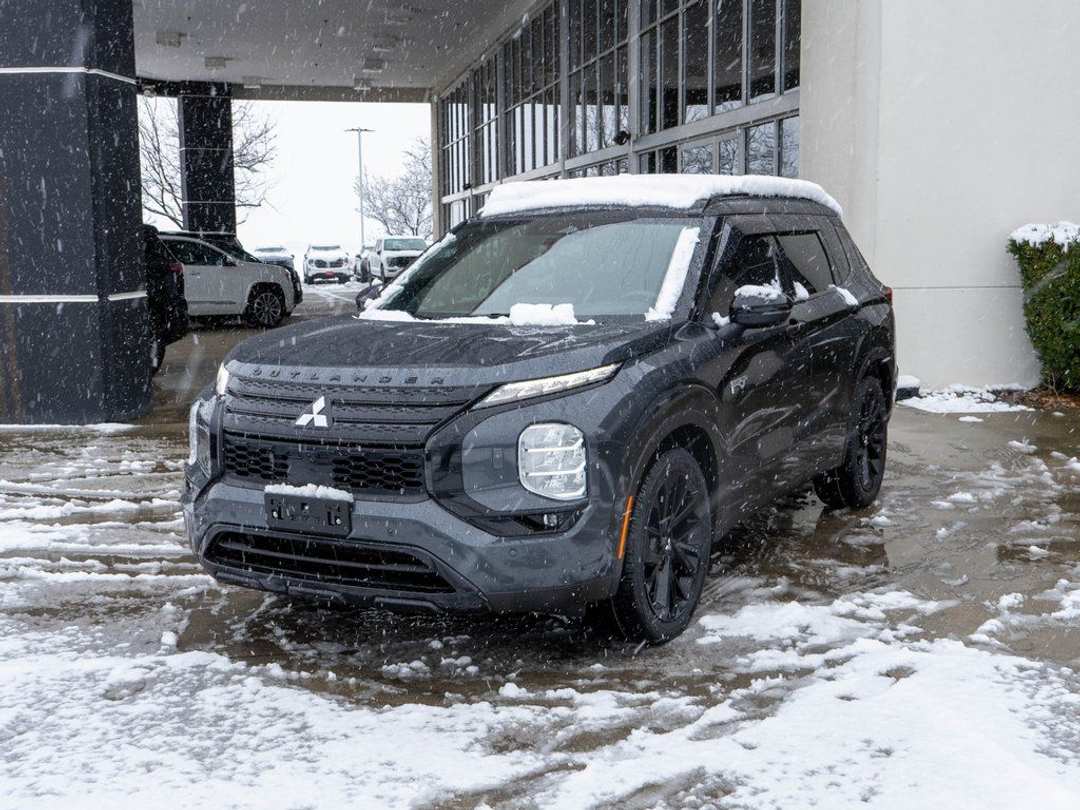 2024 Mitsubishi Outlander Phev - Image 3