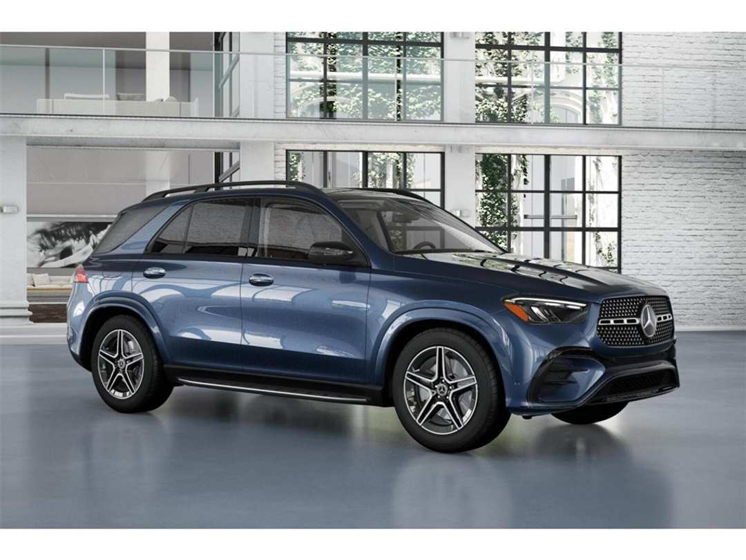 2026 Mercedes-Benz GLE GLE 350 - Image 12