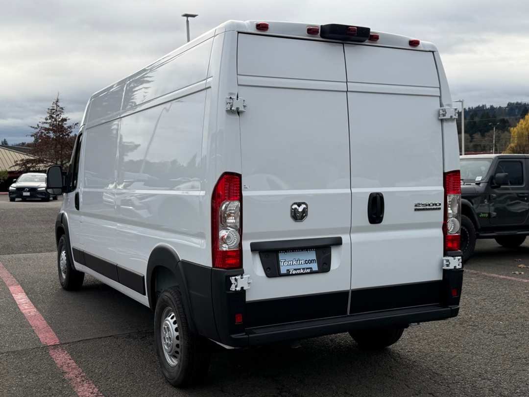 2026 Ram Promaster 2500 High Roof - Image 6