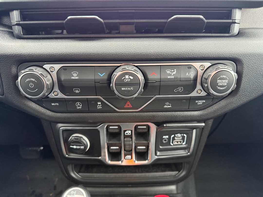 2026 Jeep Wrangler Sport - Image 22