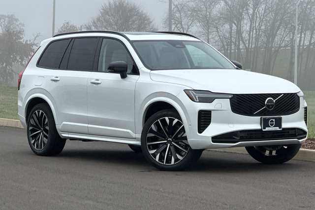 2026 Volvo Xc90 B6 Ultra