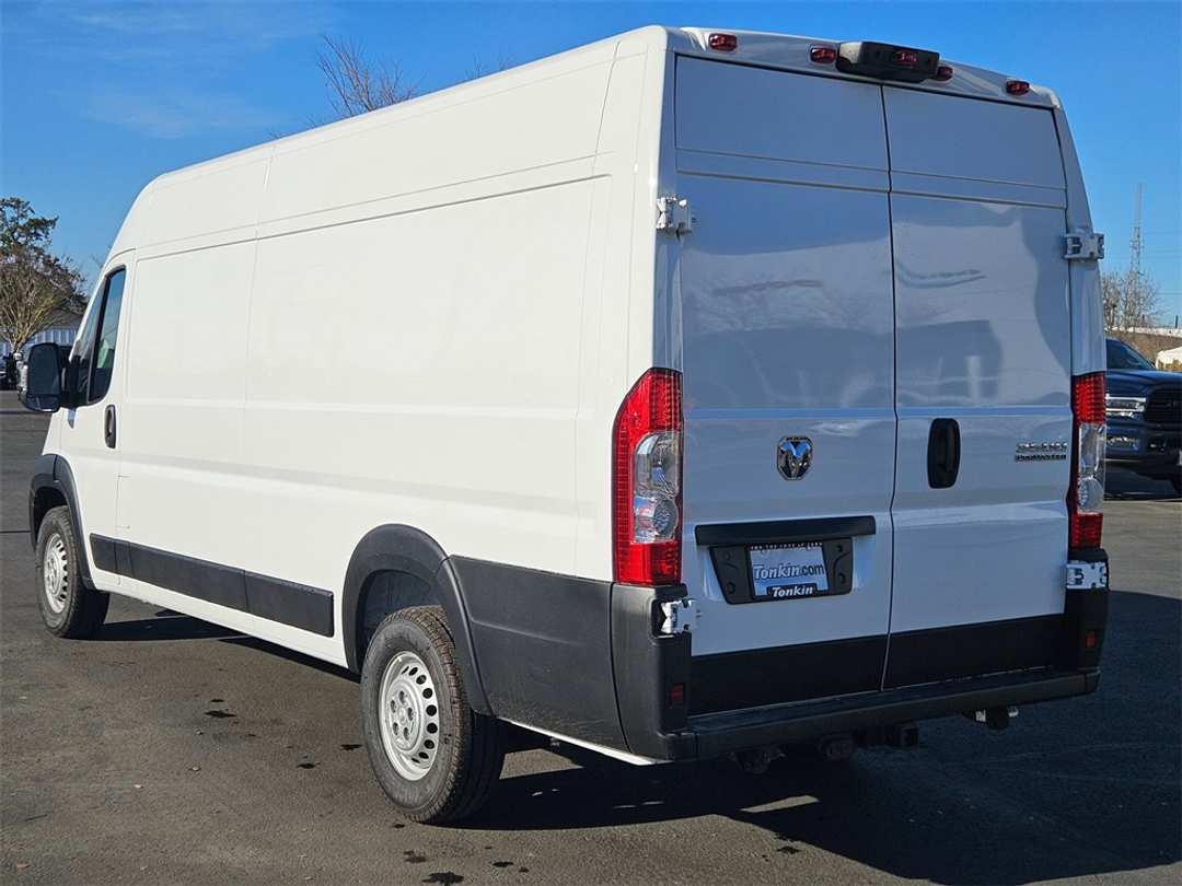 2026 Ram Promaster 3500 High Roof - Image 4