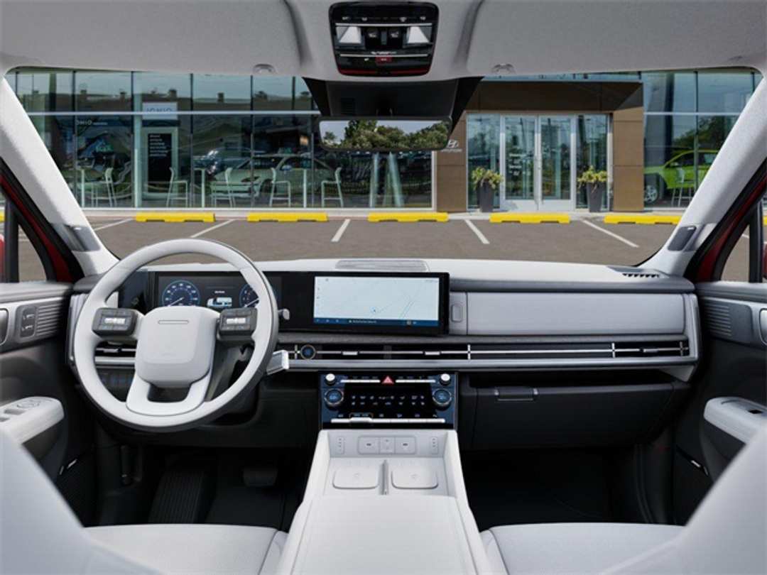 2026 Hyundai Santa Fe Calligraphy - Image 11