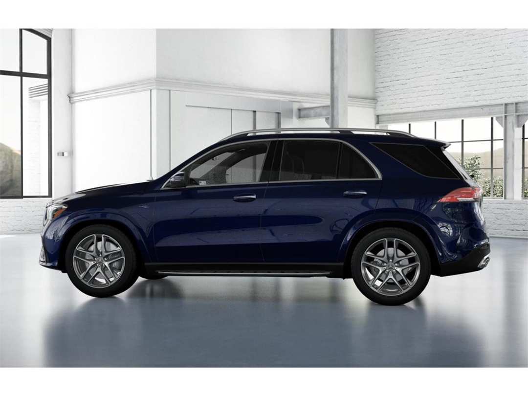 2025 Mercedes-Benz GLE GLE 53 AMG® - Image 33