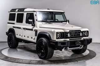 2025 INEOS Grenadier Fieldmaster Edition