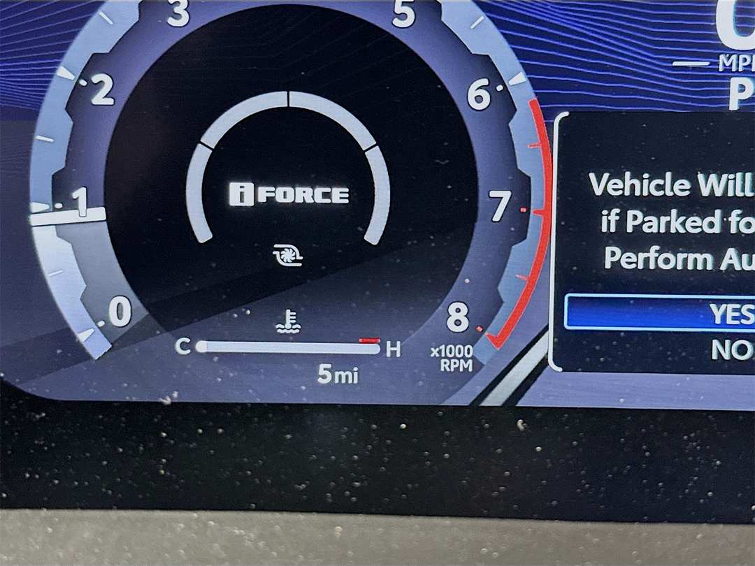 2026 Toyota Tacoma TRD Sport - Image 12