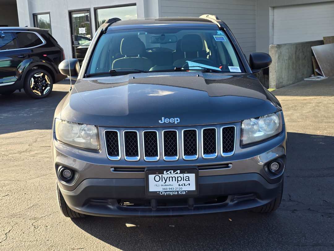2014 Jeep Compass Sport - Image 2