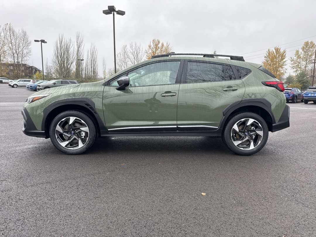 2026 Subaru Crosstrek Limited - Image 4