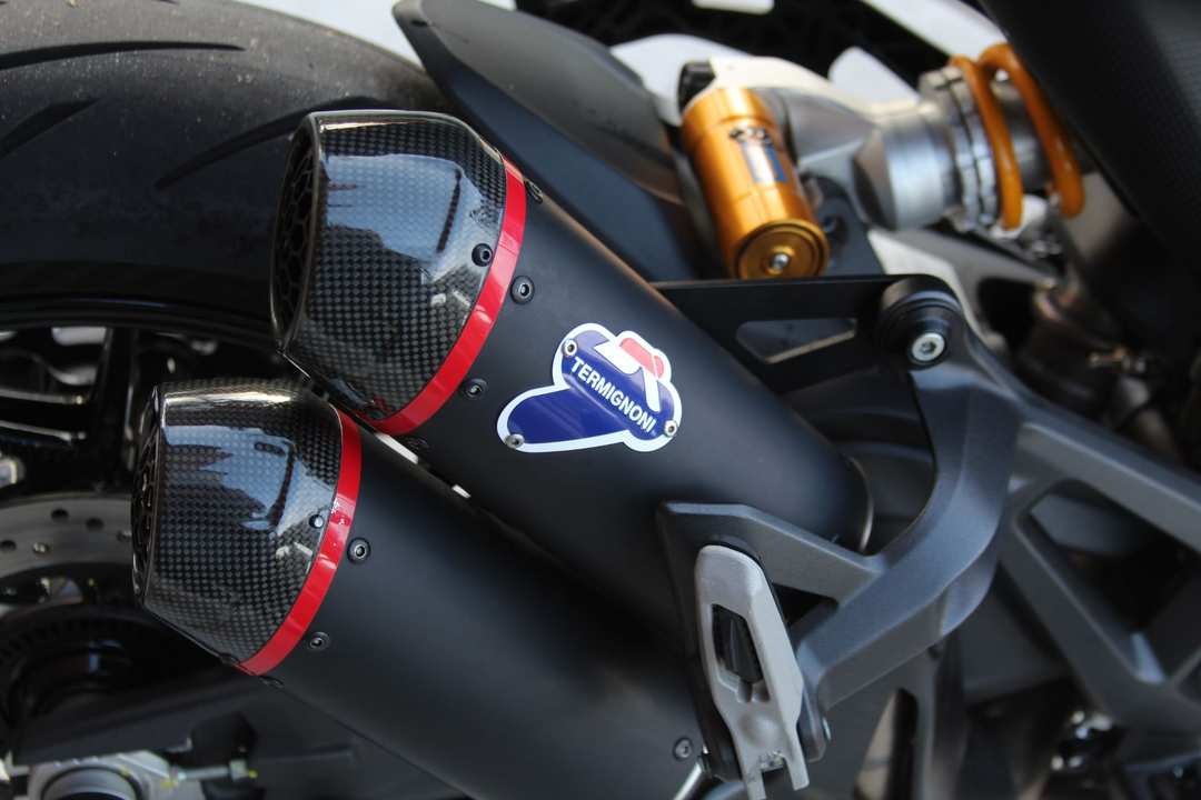 2023 Ducati Monster Sp - Image 8