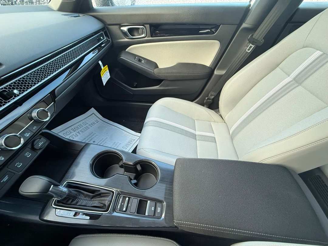 2026 Honda Civic Sport - Image 28