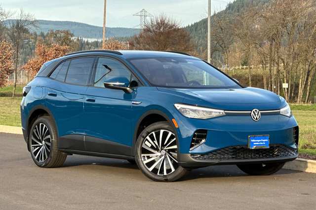 2025 Volkswagen Id.4 Pro