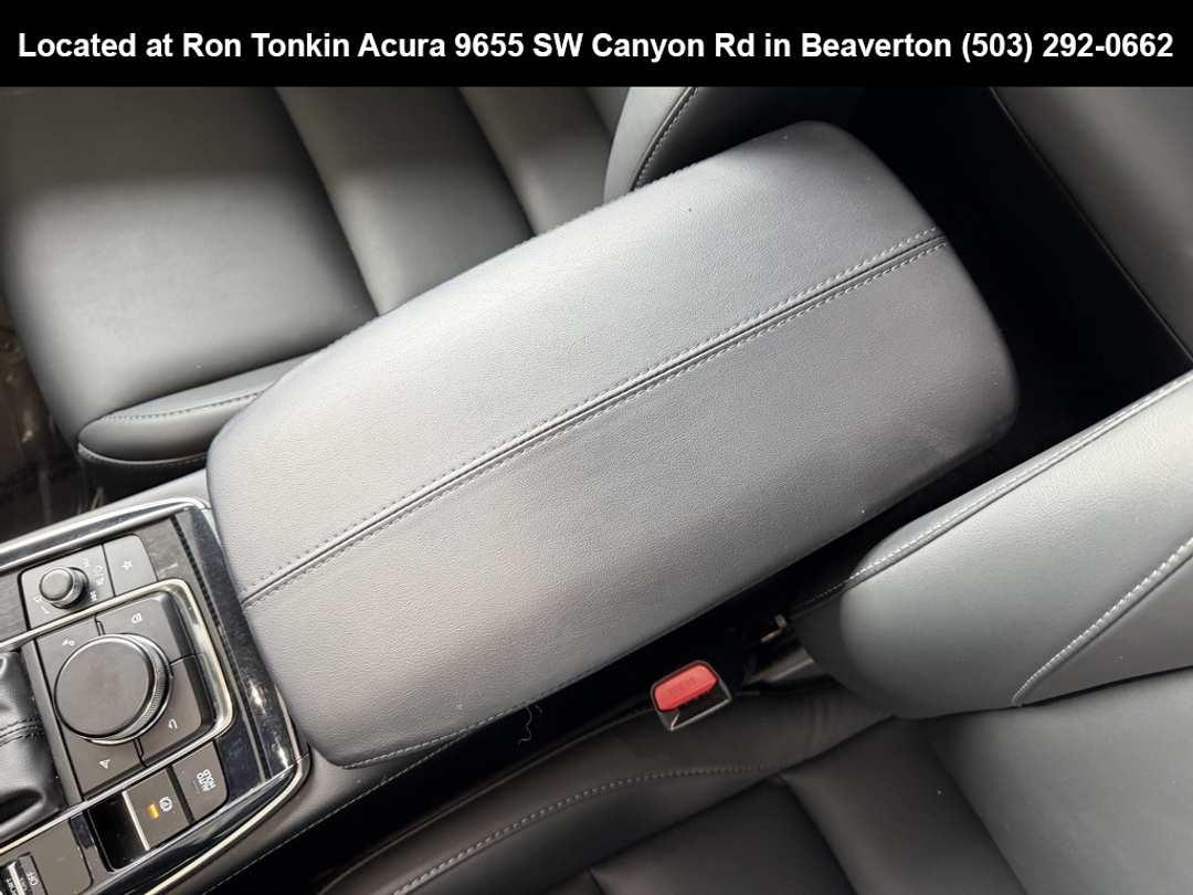 2025 MAZDA Cx-30 2.5 S Preferred Package - Image 25