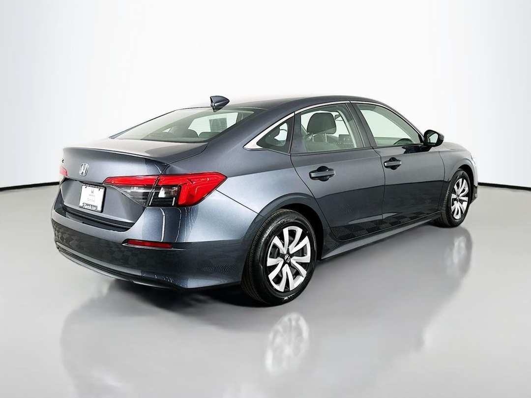 2024 Honda Civic LX - Image 8