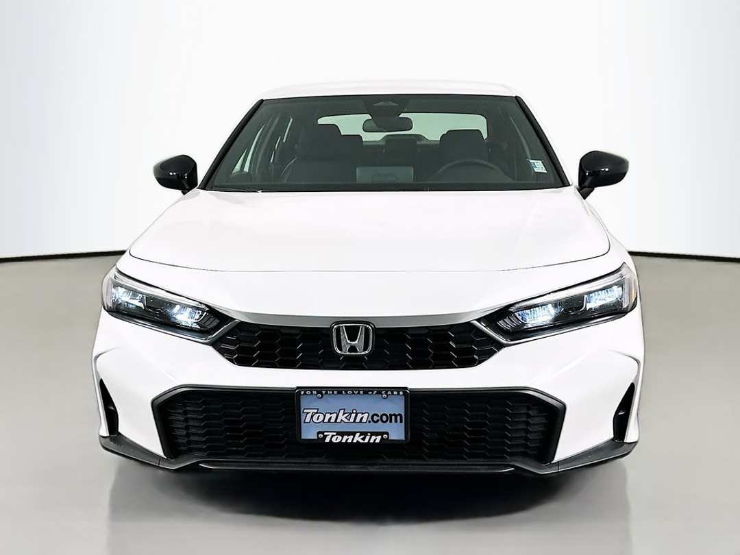 2026 Honda Civic Sport - Image 2