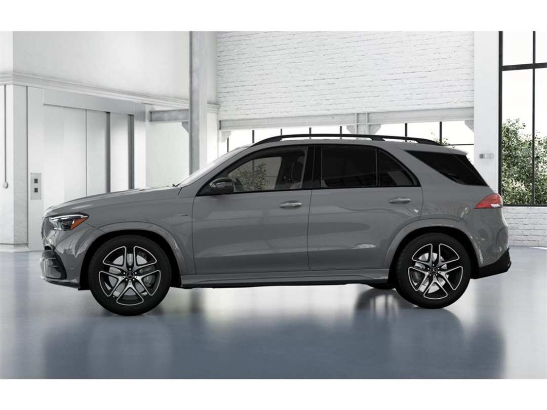 2026 Mercedes-Benz GLE GLE 53 AMG® - Image 35