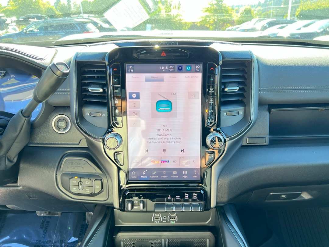 2026 Ram 2500 Rebel - Image 19